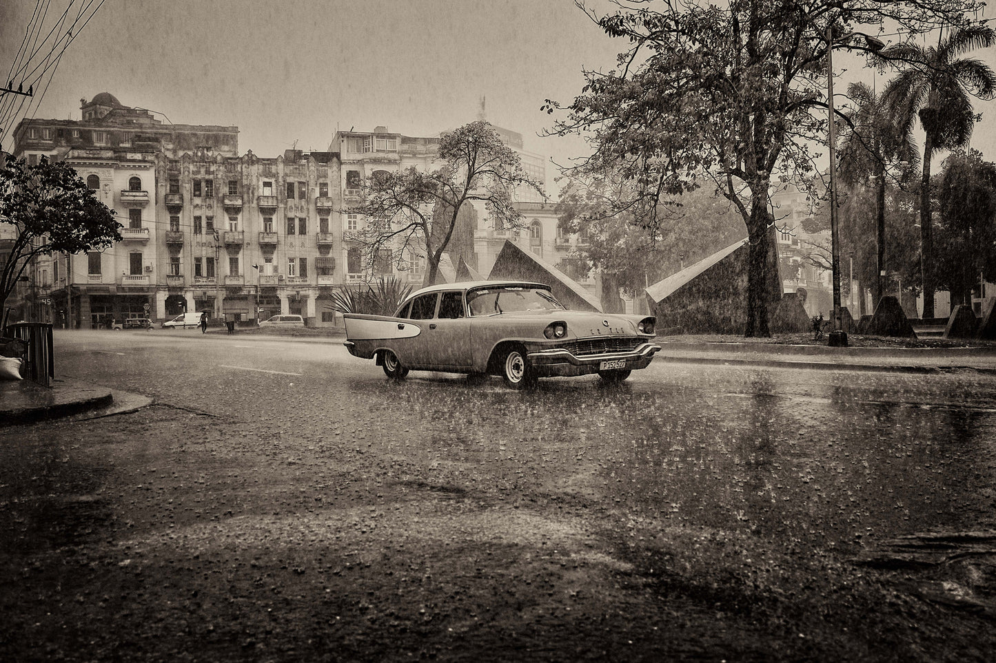 Cars - Under The Rain