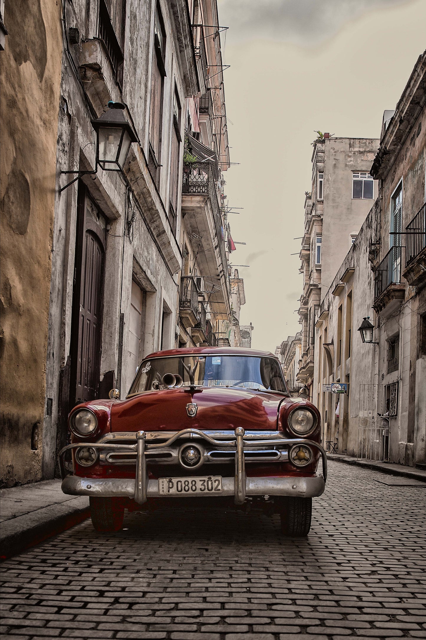 Cars - Old Havana